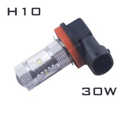 H10 CREE LED - 30W